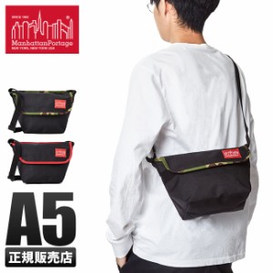 商品レビューで+5%｜マンハッタンポーテージ ショルダーバッグ カモフラ 迷彩 Manhattan Portage mp1603-mul-b