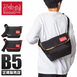 商品レビューで+5%｜マンハッタンポーテージ ショルダーバッグ カモフラ 迷彩 Manhattan Portage mp1605jr-mul-b