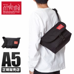 商品レビューで+5%｜マンハッタンポーテージ メッセンジャーバッグ A5 Manhattan Portage MP1645