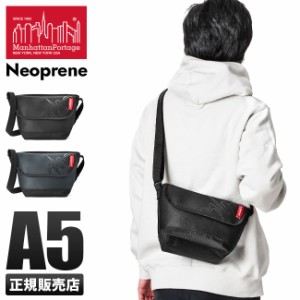 商品レビューで+5%｜マンハッタンポーテージ ショルダーバッグ メッセンジャーバッグ Manhattan Portage mp1603np2 新作