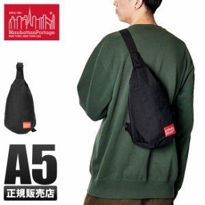 商品レビューで+5%｜マンハッタンポーテージ ボディバッグ ワンショルダー メンズ レディース Manhattan Portage mp1928