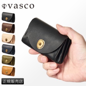 商品レビューで+5%｜ヴァスコ ミニウォレット 財布 ミニ財布 二つ折り財布 コンパクト 本革 日本製 メンズ バスコ VASCO VSC-715
