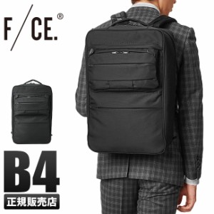 商品レビューで+5%｜F/CE. リュック ビジネスリュック 大容量 17L B4ファイル メンズ バリスティックナイロン f1902au0041 アウトレット