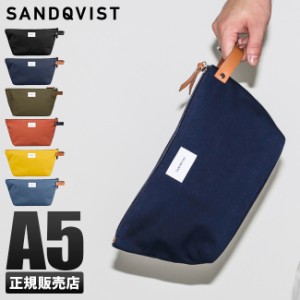 商品レビューで+5%｜サンドクヴィスト ポーチ 小物入れ メンズ SANDQVIST cleo