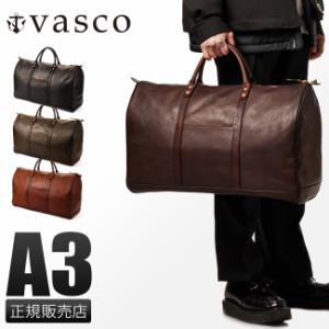 商品レビューで+5%｜ヴァスコ オールドオイル ボストンバッグ 本革 日本製 メンズ ブランド バスコ VASCO VS-261L