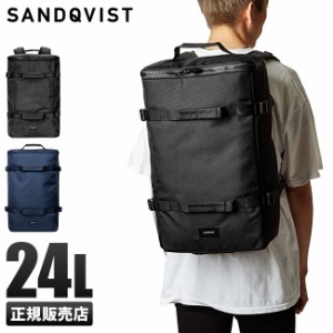 商品レビューで+5%｜サンドクヴィスト リュック バックパック メンズ 24L SANDQVIST zack-s