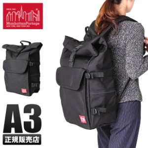 商品レビューで+5%｜マンハッタンポーテージ リュック バックパック レディース メンズ Manhattan Portage MP1236