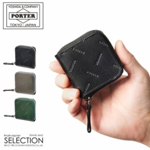 ポーター エンチェイス コインケース 007-02286 吉田カバン 小銭入れ 財布 本革 レザー ブランド メンズ レディース PORTER