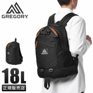 商品レビューで+5%｜グレゴリー クラシック デイパック リュックサック 18L GREGORY FINEDAY