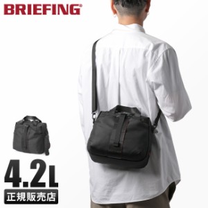 商品レビューで+5%｜ブリーフィング バッグ ショルダーバッグ メンズ レディース アーバンジム 大きめ 大容量 BRIEFING BRL231L27