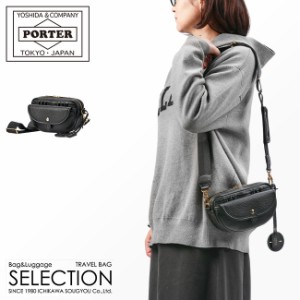 ポーター ミニアチュール ショルダーバッグ 256-05072 256-15072 PORTER 吉田カバン ミニショルダー レディース 本革