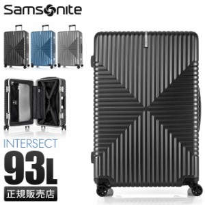 商品レビューで+5%｜サムソナイト スーツケース 93L Lサイズ 大型 大容量 Samsonite GV5-09003 GV5-41003 GV5-25003 キャリーケース キャ
