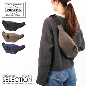 ポーター 吉田カバン／PORTER バッグ ウエストバッグ 鞄 メンズ 男性  