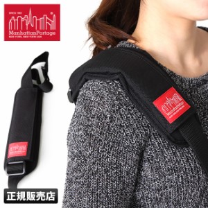 商品レビューで+5%｜マンハッタンポーテージ ショルダーパッド ショルダーベルト Manhattan Portage MP1001