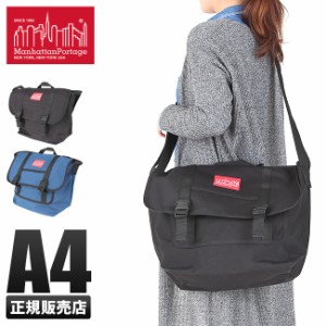 商品レビューで+5%｜マンハッタンポーテージ ショルダーバッグ レディース メンズ Manhattan Portage MP1606