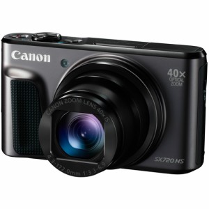 キヤノン PowerShot SX720 HS ブラックの通販はau Wowma!（ワウマ） - カメラのキタムラ｜商品ロットナンバー