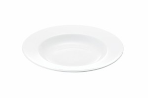 燕舞ボーンチャイナ マフィン&スープ皿 9インチ(22.5cm)