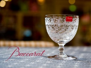 バカラ Baccarat ローハン ワイン 大 1510103 直輸入 バカラのBOX入り