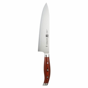 ツヴィリング ツインセルマックスシェフナイフ20cm( 30881-206 ) 【 zwilling 包丁 スチール マイカルタ 】