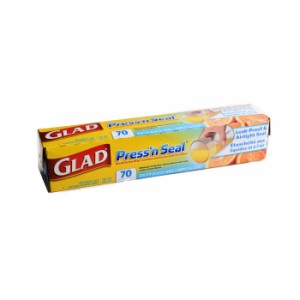 グラッド プレス＆シール・マジックラップ 【 GLAD Press Seal 保存 】