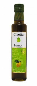 CIBOTTA(チボッタ) フレーバーオイル・レモン　250ml【 ※ご注文後のキャンセル・返品・交換不可。 】