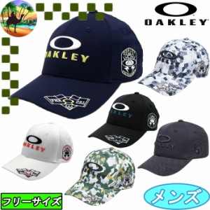 FOS901397　オークリー キャップ　OAKLEY FIXED CAP 23.0　ゴルフ　キャップ　