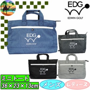 EDBB-3482　エドウィンゴルフ　ミニトートバッグ　ゴルフバッグ　EDWIN GOLF　