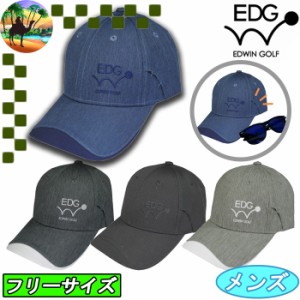 EDCP-3778　エドウィンゴルフ　ゴルフキャップ　帽子　EDWIN GOLF　