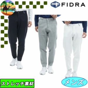 FD5NTD14　FIDRA　フィドラ　9分丈ニットパンツ　ゴルフパンツ　