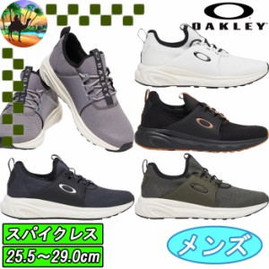 FOF100542　オークリー　ドライ オーエス シューズ　OAKLEY ゴルフシューズ　