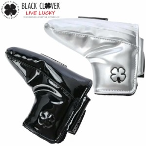 新品　BLACK CLOVER ブラッククローバー　ピンパター用ヘッドカバー