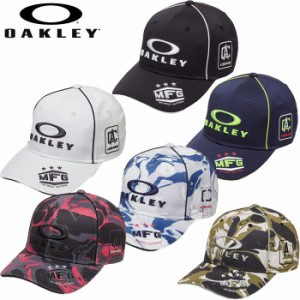 FOS901008　オークリー キャップ　OAKLEY FIXED CAP 22.0　ゴルフ　キャップ　