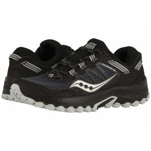 サッカニー レディース スニーカー シューズ Versafoam Excursion TR13 Black