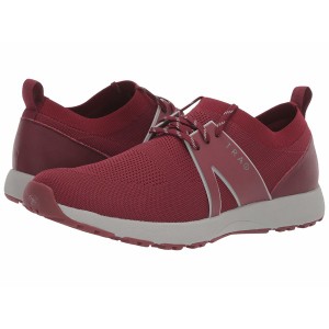 トラックバイアレグリア メンズ スニーカー シューズ Qool Maroon
