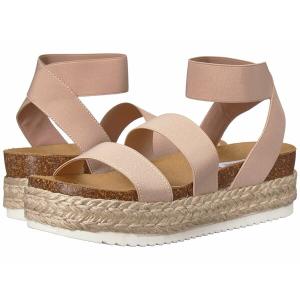 スティーブ マデン レディース サンダル シューズ Kimmie Espadrille Sandal Blush