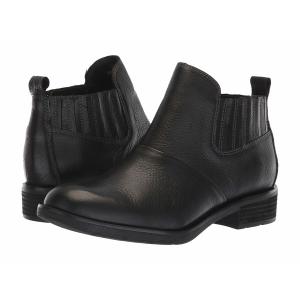 ソフト レディース ブーツ&レインブーツ シューズ Bellis Waterproof Black Wild Steer