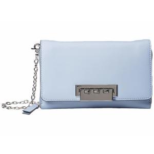 ザックポーゼン レディース ハンドバッグ バッグ Eartha Zip Wallet Crossbody Dark Skyway