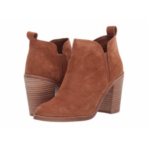 ドルチェヴィータ レディース ブーツ&レインブーツ シューズ Sarla Brown Suede