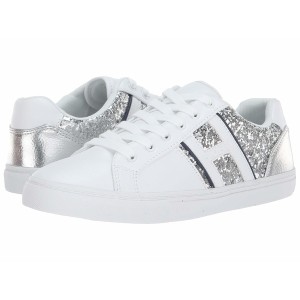 トミー ヒルフィガー レディース スニーカー シューズ Lemii Silver Glitter