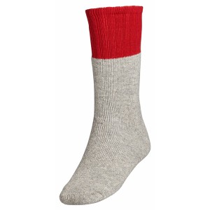 アルパインデザイン メンズ 靴下 アンダーウェア Alpine Design Men's Boot Socks - 2 Pack 