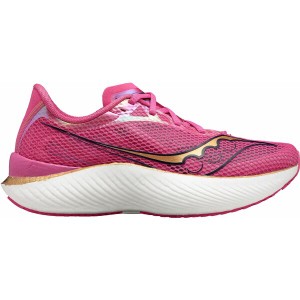 サッカニー レディース ランニング スポーツ Saucony Women's Endorphin Pro 3 Running Shoes 