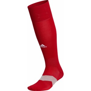 アディダス メンズ 靴下 アンダーウェア adidas Metro V Over the Calf Soccer Socks 