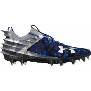 アンダーアーマー メンズ サッカー スポーツ Under Armour Men's Blur Smoke 2.0 MC LE Football Cleats 