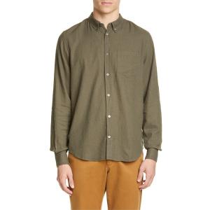 Norse Projects Niels Crewneck T-Shirt Spinnaker Green トップス Tシャツ ノースプロジェクト メンズ