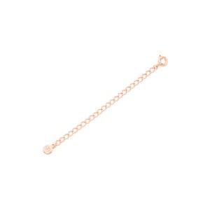 ゴリアナ レディース ネックレス・チョーカー・ペンダントトップ アクセサリー gorjana Necklace Extender Rose Gold