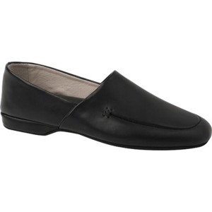 エルビー エバンス メンズ スニーカー シューズ Duke Opera Black Leather