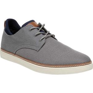 ドクター・ショール メンズ スニーカー シューズ Elroy Sneaker Grey Knit