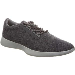 ベアパウ メンズ スニーカー シューズ Benjamin Sneaker Gray II Wool