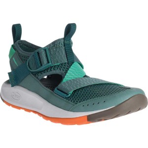 チャコ メンズ スニーカー シューズ Odyssey Vegan Sport Sandal Mallard Mesh