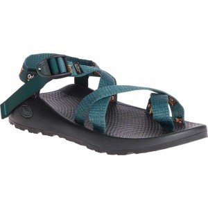 チャコ メンズ スニーカー シューズ Z/2 Classic USA Active Sandal Smokey Face Mallard Green